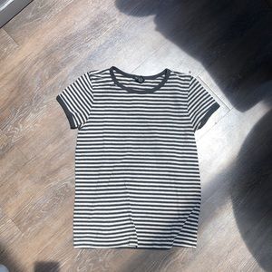 Striped tee